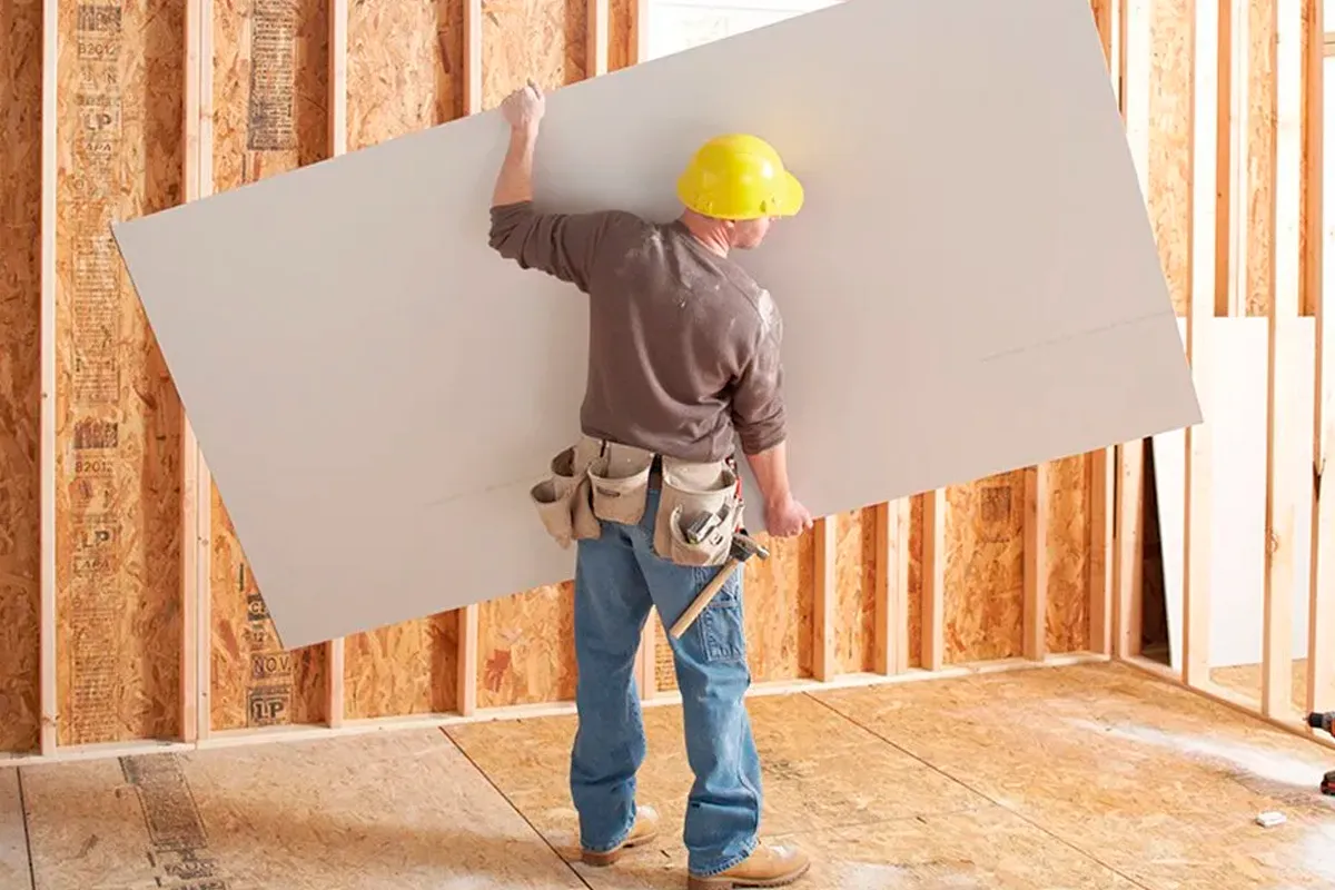 Montador de Drywall