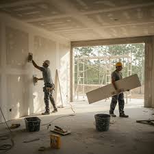 Equipe completa para Drywall